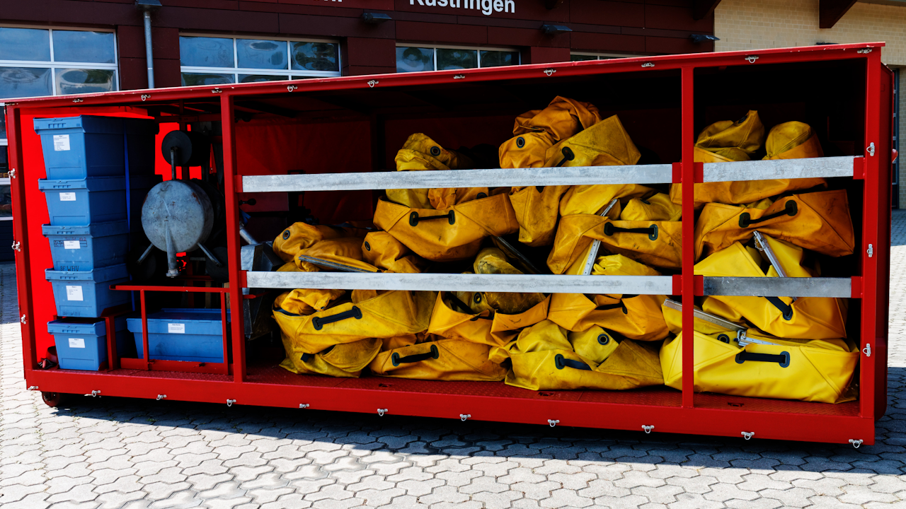 AB-Öl – Detailansicht