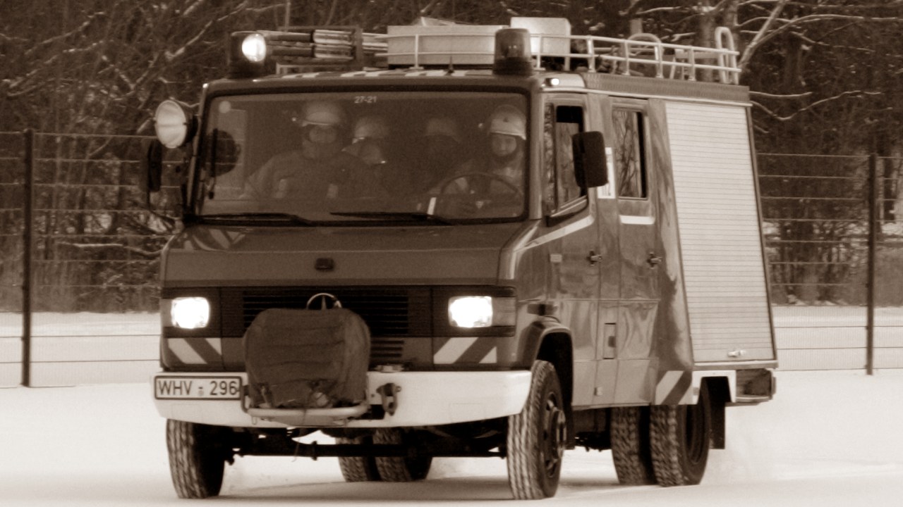 Ehemalige Fahrzeuge