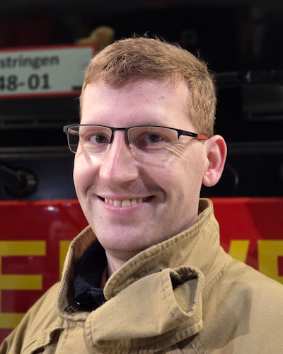 Marvin Bernhard